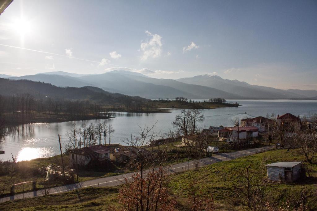 Titagion Hotel Plastiras Exteriér fotografie